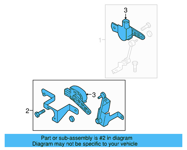 Sensor 1T0-907-503 - View 17