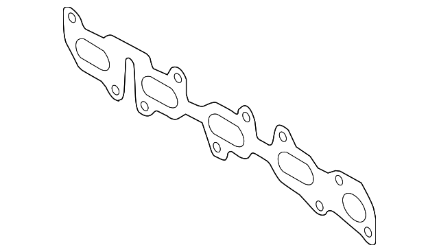 Manifold Gasket 03L-253-039-B - View 5