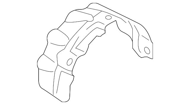 Upper Cover 04L-129-969-K - View 8