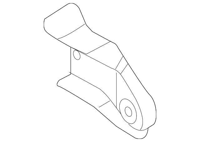 Lower Cover 04L-129-969-J - View 3