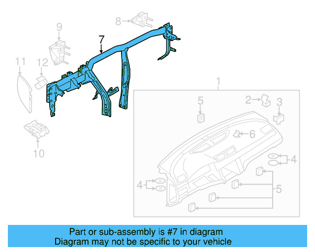 Cross 3C1-857-017-C - View 8