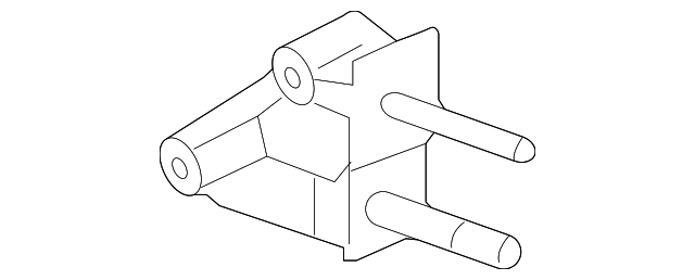 Bracket 1K1-857-022-D - View 52