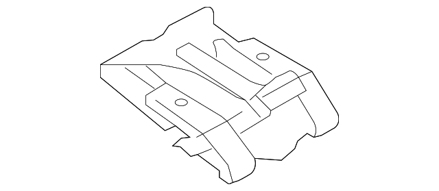 Instrument Panel Clamp 3C0-857-117 - View 15