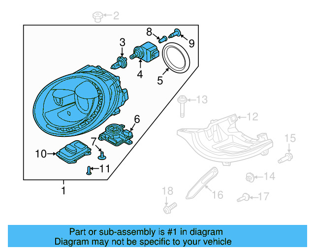 Composite Assembly 5C1-941-006
