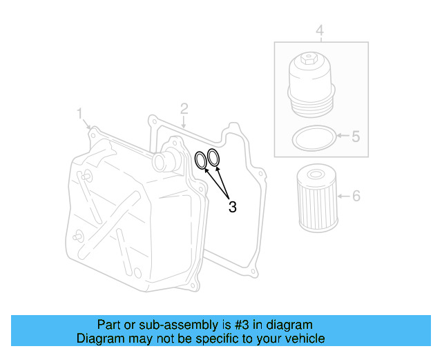 Side Cover Seal WHT-001-403 - View 18