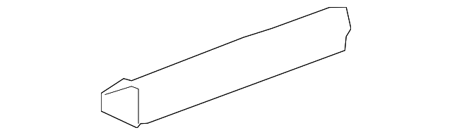 Track End Cover 3D0-881-087-01C