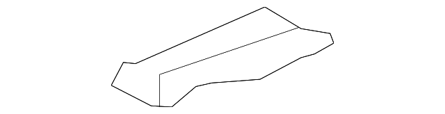 Track End Cover End Cap 3D0-881-347-A-01C