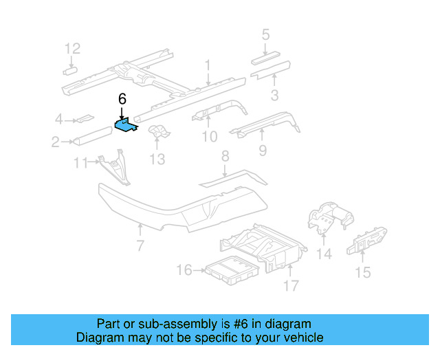 Clamp 3D0-881-630 - View 3