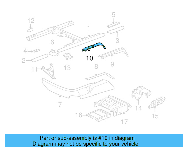 Reinforcement 3D0-881-506-A