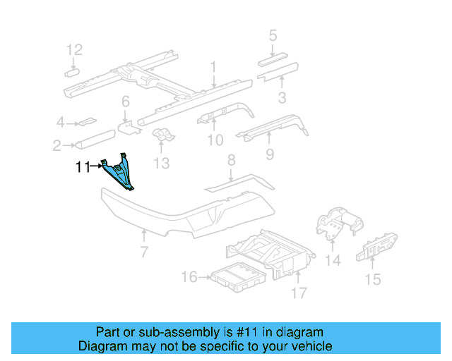 Retainer Plate 3D0-881-601