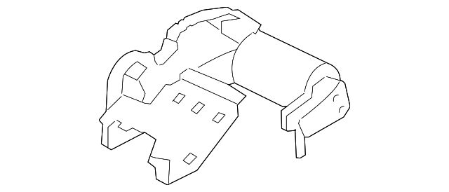 Adjust Motor 3D0-959-761-AA