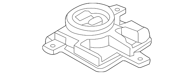 Control Module 8K0-941-597-F - View 8