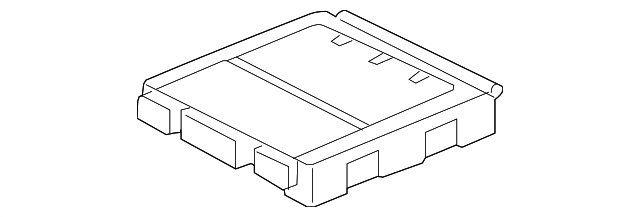 Control Module 3D0-959-759-CA-Z0F