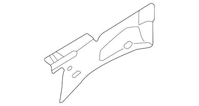 Apron Reinforced 2GJ-809-148-A - View 2