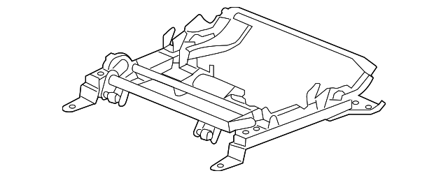 Seat Adjuster 3D5-885-112-G
