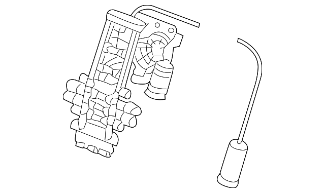 Lumbar Adjuster 3D5-886-879-F