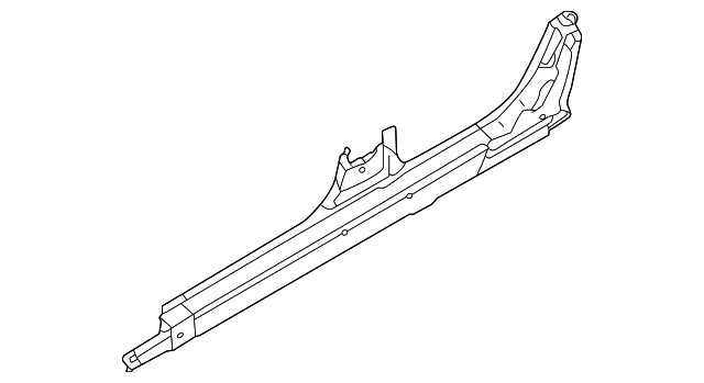 Rocker Reinforced 2GJ-809-377