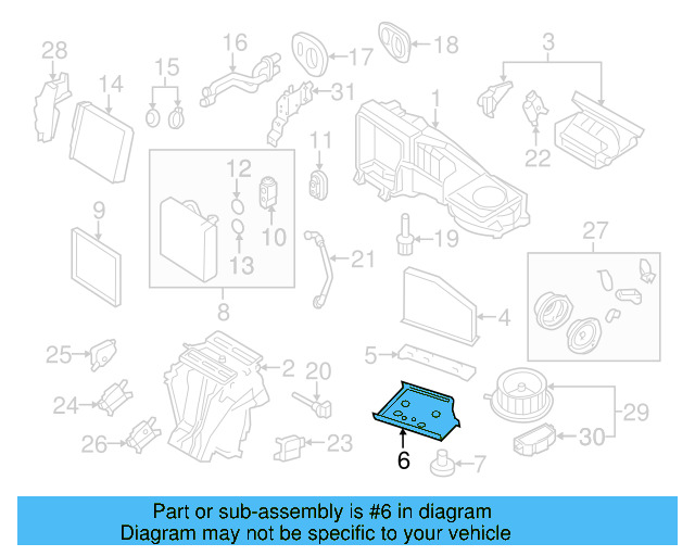HVAC Unit Case 5K1-819-593 - View 21