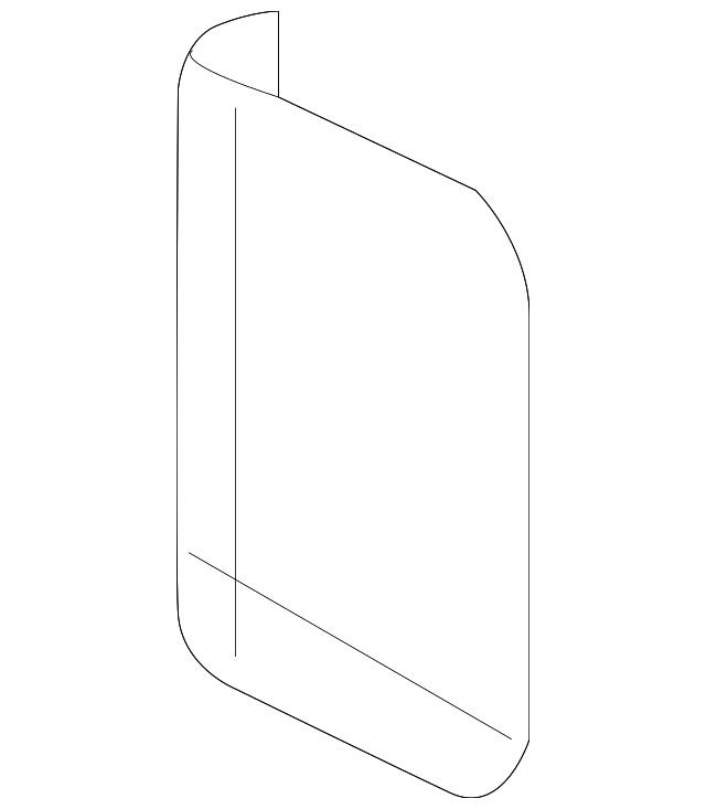 Upper Center Pillar Trim Clip 4B0-867-276-A - View 91