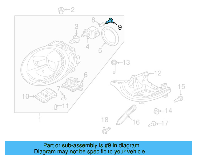 Plug Screw WHT-005-714 - View 6