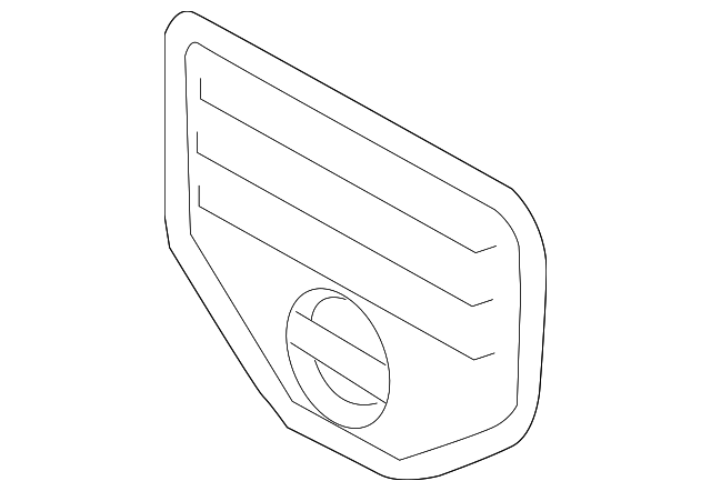 Lower Center Pillar Trim Clip 4A0-867-276-B - View 176