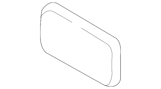 Lower Center Pillar Trim Clip 4A0-867-276-B - View 156