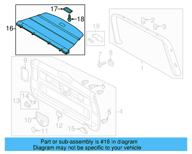 Release Switch 7L6-959-520-C-20H - View 7
