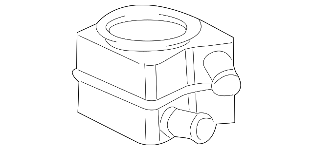 Oil Cooler 028-117-021-L - View 57