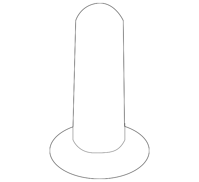 High Intensity Discharge (Hid) Lighting Ballast Bolt N-107-086-01 - View 61