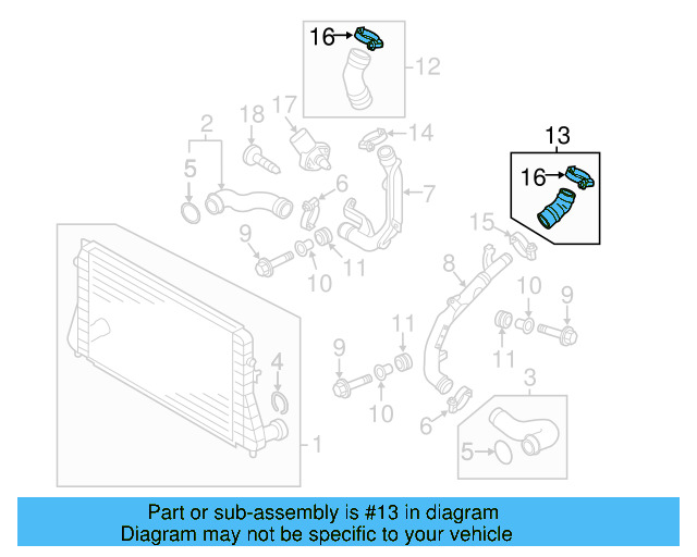 Inter 1K0-145-828-S - View 15