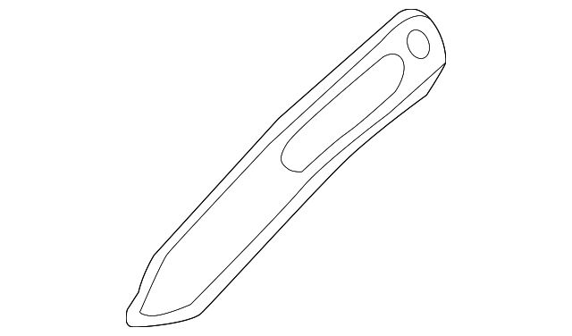 Mount Bracket 5C5-941-053-B - View 8