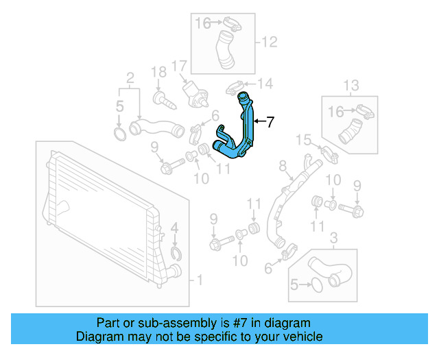 Inter 1K0-145-838-AA - View 9