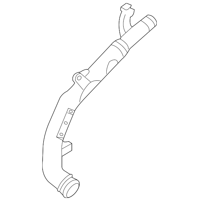 Pressure Pipe 1K0-145-840-AB - View 17