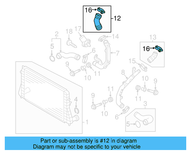 Inter 1K0-145-838-AA - View 7