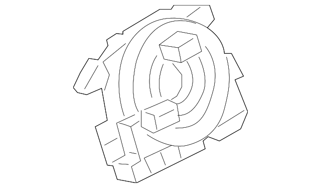 Clock Spring 5Q0-953-569-A - View 6