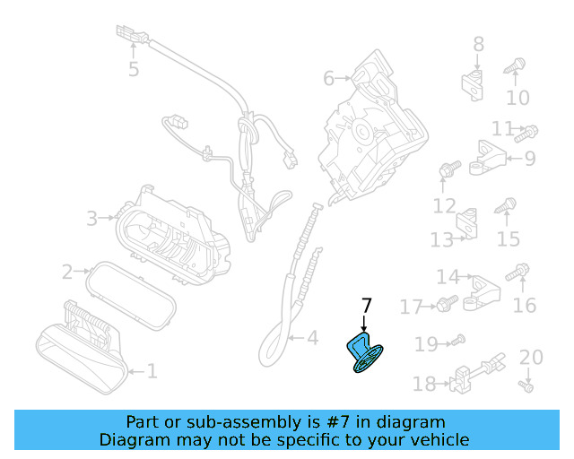 Striker 10A-837-767 - View 7