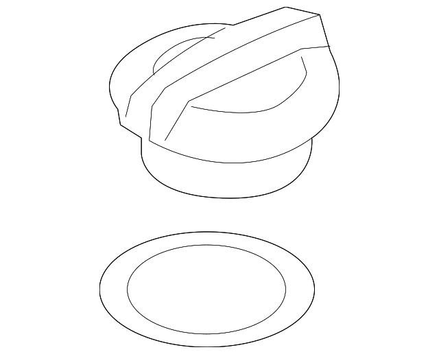 Reservoir Cap 3B0-121-321 - View 67