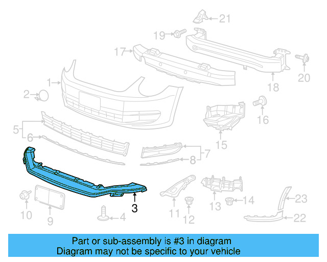 Lower Panel 5C5-805-903-D-9B9 - View 4