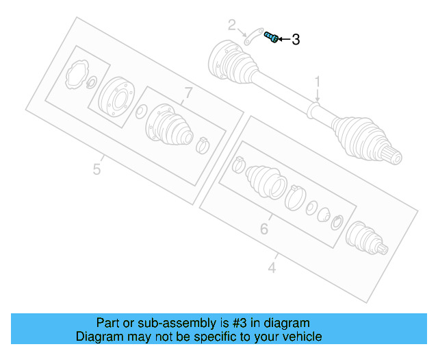 Plate Bolt N-909-911-02 - View 16