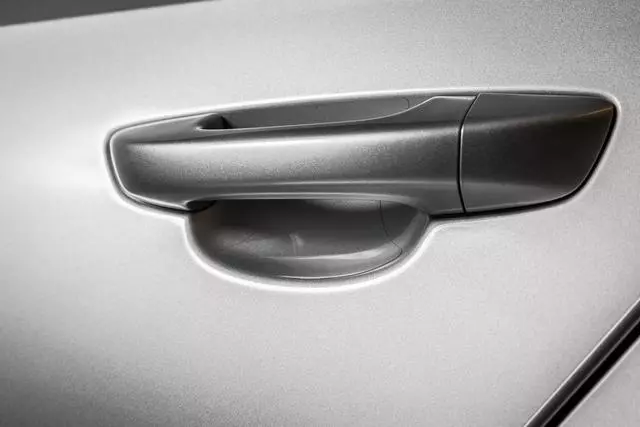 Rear Bumper And Door Cup Paint Protection 3AB-061-193-A - View 3