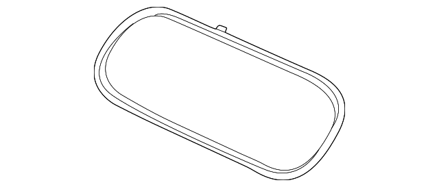 Handle, Outside Packing 11A-837-209-A-9B9