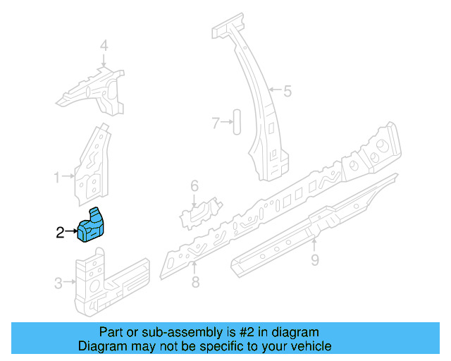 Front Section 3B5-809-835-A - View 16