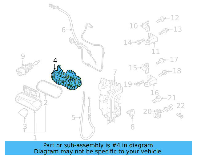 Bow 11K-837-812-E - View 5