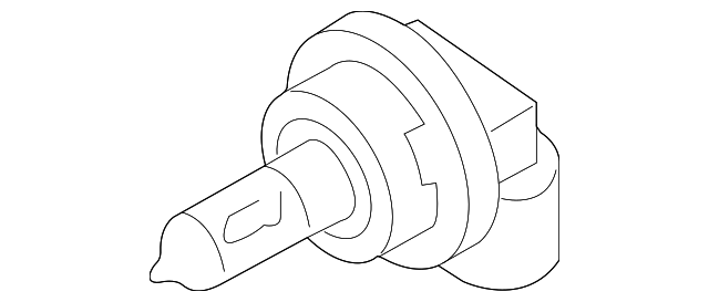 Fog Lamp Bulb N-105-297-01 - View 15