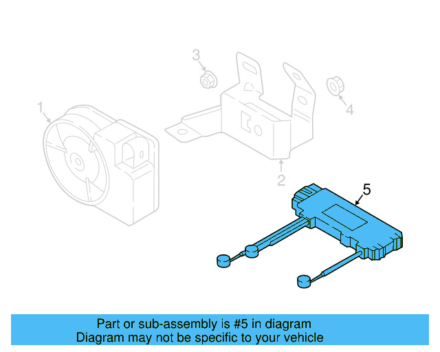 Sensor 7P6-951-172 - View 8