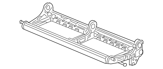 Seat Frame Bolt N-912-323-02