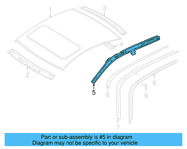 Drip Channel 3B9-853-701-E-03C