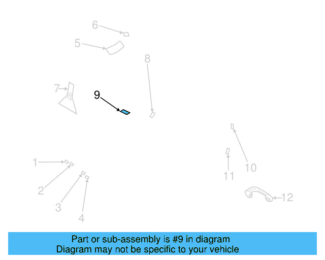 Tire Info Label 5C0-010-000-PD - View 3