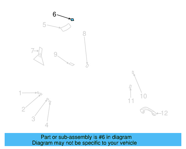 Tire Info Label 5C0-010-000-NT - View 3