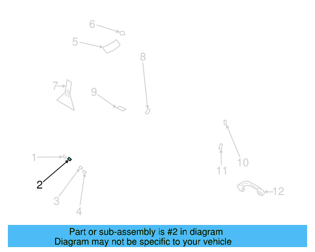 Caution Label 5C0-010-006